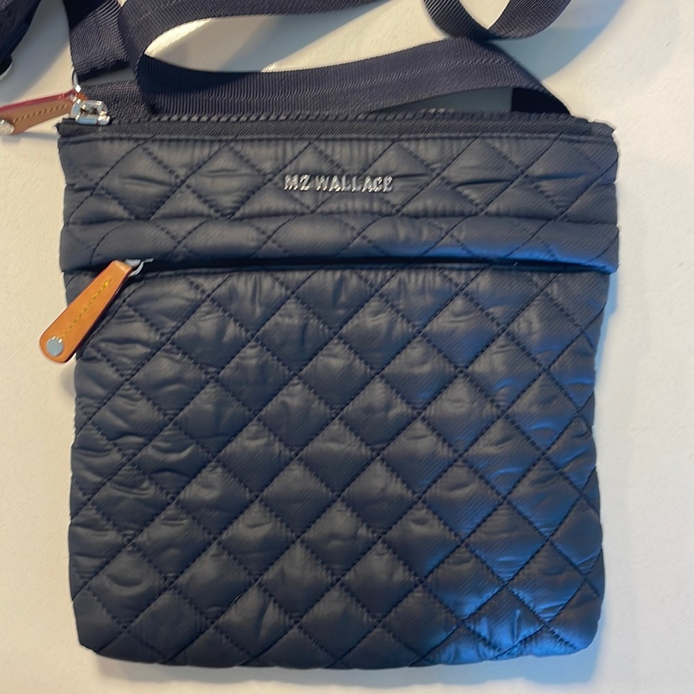 MZ Wallace Women’s Metro Flat Crossbody